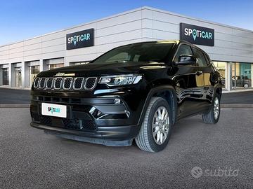 Jeep Compass 1.5 Turbo MHEV T4 96kW Longitude...