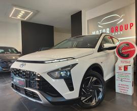 Hyundai Bayon 1.0 T-GDI Hybrid 48V iMT XLine 100CV