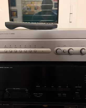 Amplificatore NAD C320 BEE