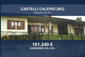 Immobile in asta di 139 m² con più di 5 locali e b