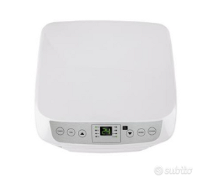 ARGO Swan Evo Condizionatore Portatile, Bianco