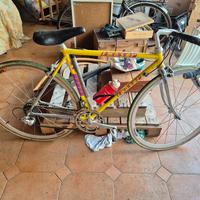 bici da corsa f moser vintage