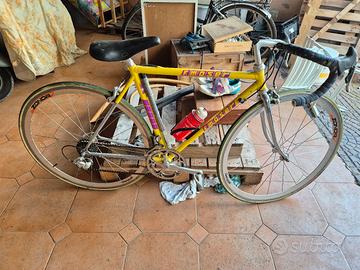 bici da corsa f moser vintage