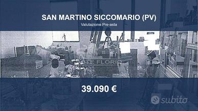 Immobile in asta di 39 m² a San Martino Siccomario