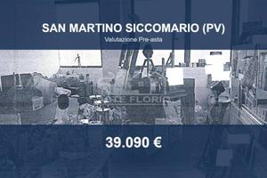 Immobile in asta di 39 m² a San Martino Siccomario