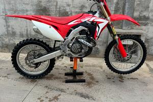 Honda crf 450 2017