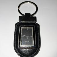 Portachiavi con orologio