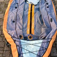 Canoa gonfiabile 3 posti Decathlon ITIWIT