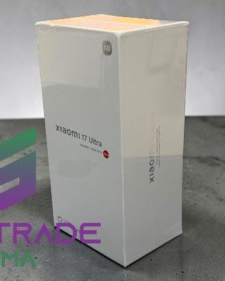 XIAOMI 17 ULTRA 16-512GB NUOVO GLOBALE