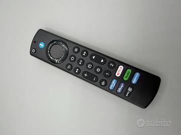Telecomando fire tv