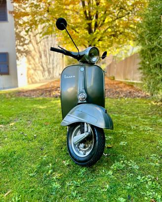 Vespa Rally 200 (1972) -Prima serie Conservato top