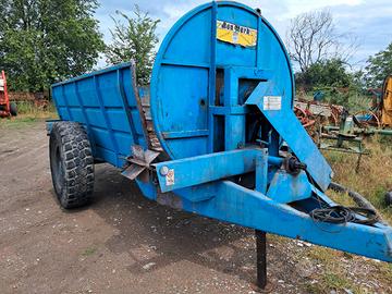 Spandiletame ren mark 60 quintali 