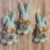 fuori porta coniglietto pasquale 