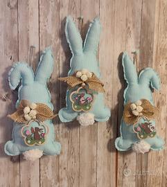 fuori porta coniglietto pasquale 