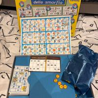 Antica Tombola della smorfia
