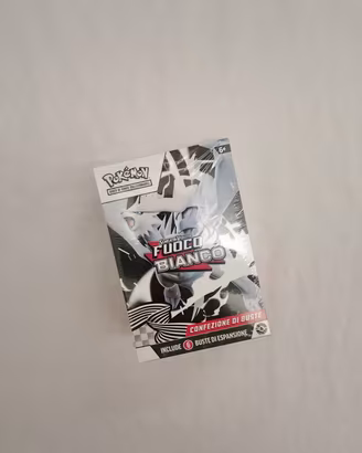 Pokemon Fuoco Bianco