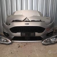 Musata ford fiesta st-line 2021