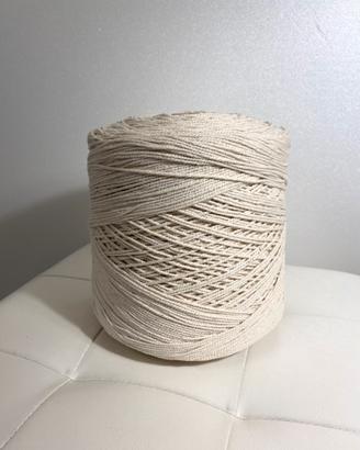 Filato in 100% cotone