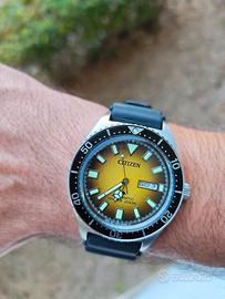 Citizen Promaster automatico NY0120-01X