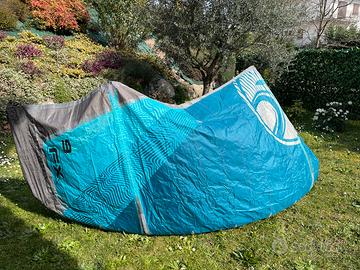 Coppia ali kitesurf Cabrinha FX 9 e 12 mq