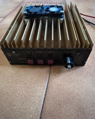 Zetagi B300P - Amplificatore lineare CB
