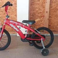 Bici bimbo misura 16