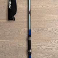 Canna da pesca Shimano Catana BX Tele Spinning300H