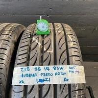 Pirelli pzero 215 35 17