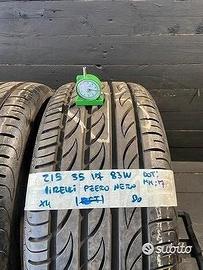 Pirelli pzero 215 35 17
