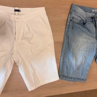 Set 2 Bermuda ragazzo Original Marines 12-14 anni