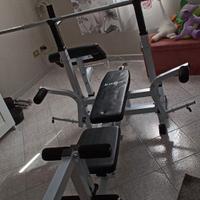 Panca  multifunzione