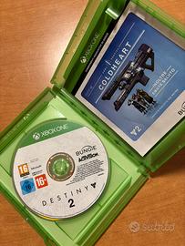 Destiny 2 per Xbox One