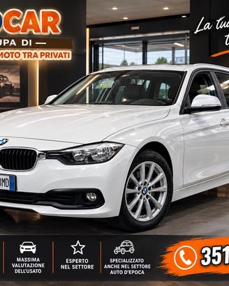 Bmw 318 318d Touring Sport