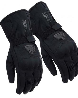 guanti moto Unik Z-17 Polartec Invernali pioggia