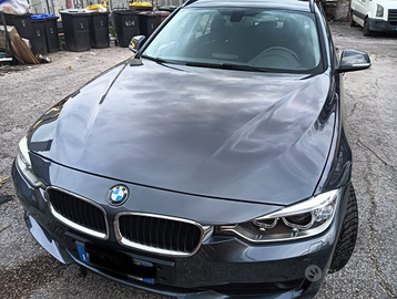 Bmw 320 d xdrive touring