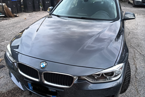 Bmw 320 d xdrive touring