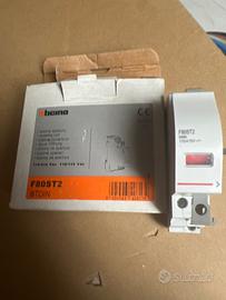 BTicino F80ST2 Bobina sgancio