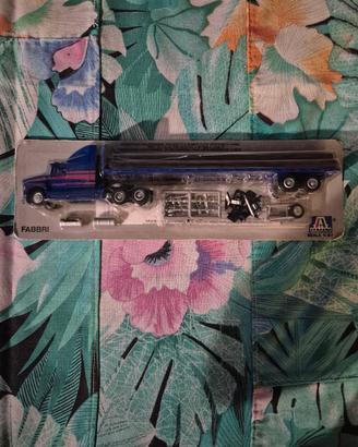 Modellino camion Ford Aeromax 120 Cassone