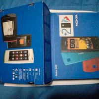 NOKIA 500