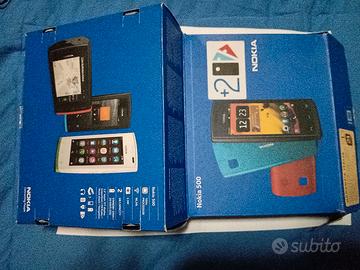 NOKIA 500