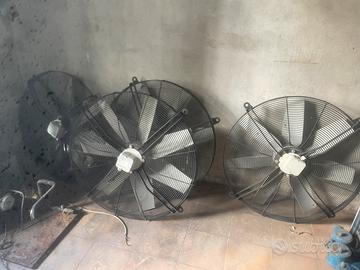 Ventilatori cella frigo