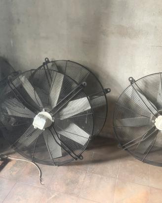 Ventilatori cella frigo