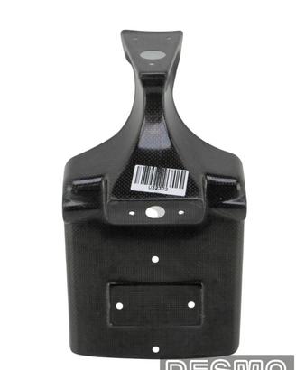 Porta targa carbonio ATR specifico 998R