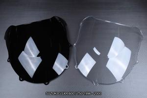 Cupolino SUZUKI GSXR 600 / 750 SRAD 1996 2000