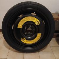 Audi A3  mod 8Y ruotino con kit completo