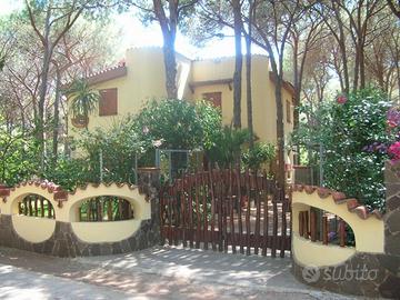 Santa Margherita di Pula - 8 posti letto