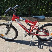 Bicicletta bambino misura 20