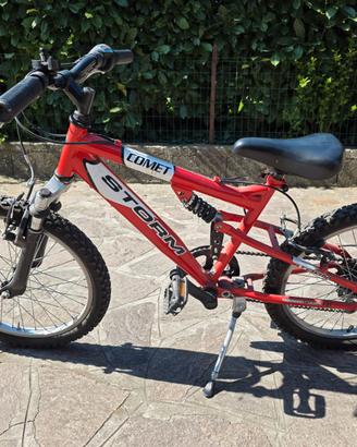 Bicicletta bambino misura 20