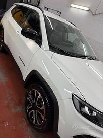 Jeep compass 1.6 diesel limited