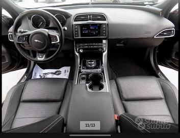 Jaguar XE R/Sport 2.0 tdi 180cv